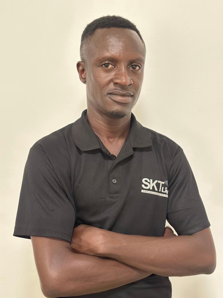 James Ekow Essilfie