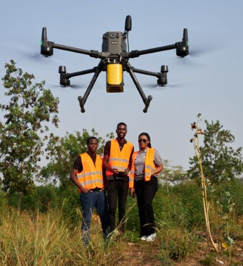 Data Collection Vehicles - 1