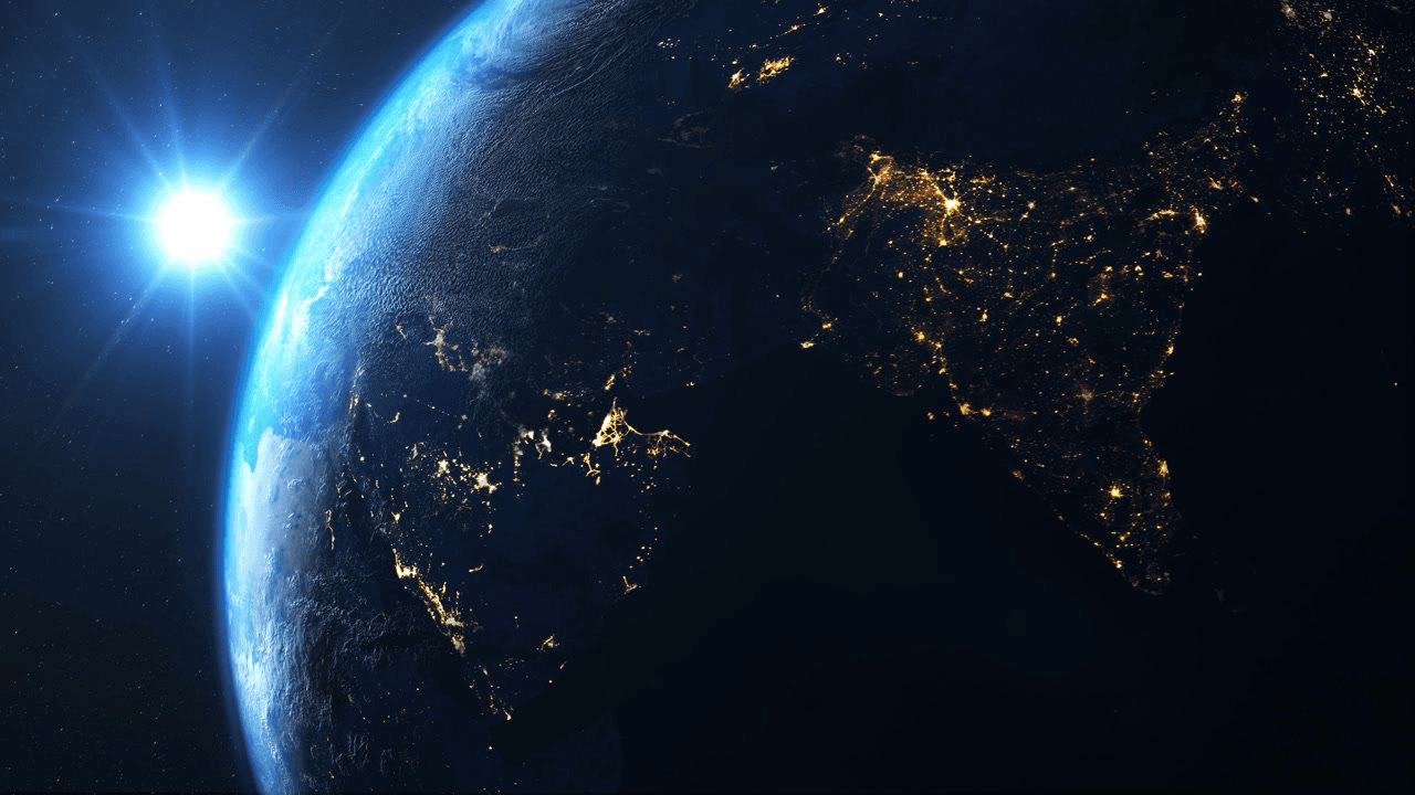 Global reach visualization