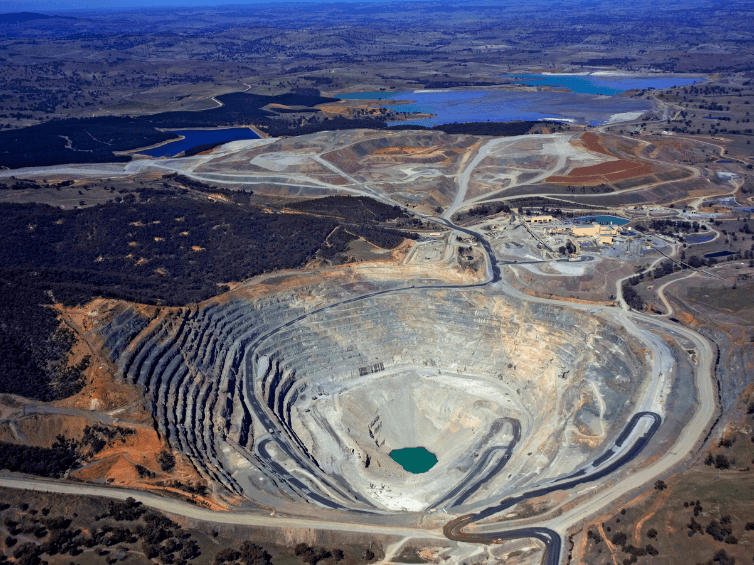 Mining